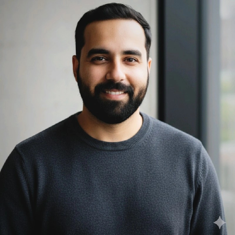Arsalan Peerzada - Software Engineer | Stackforce