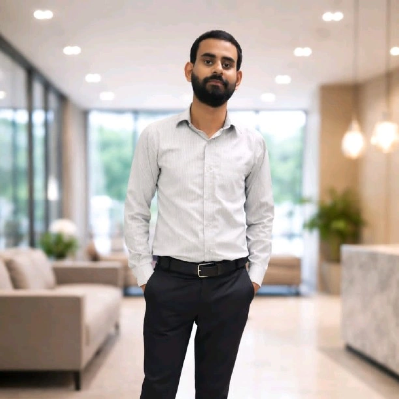 Arse Alam - CEO | Stackforce