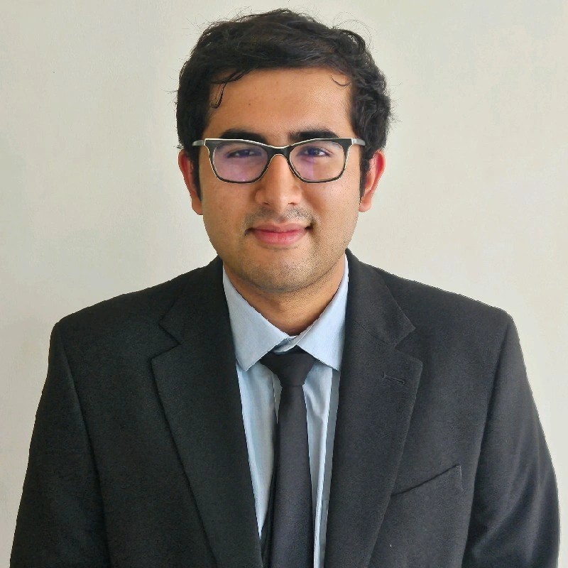 Arsh Ahluwalia - Operations Associate | Stackforce