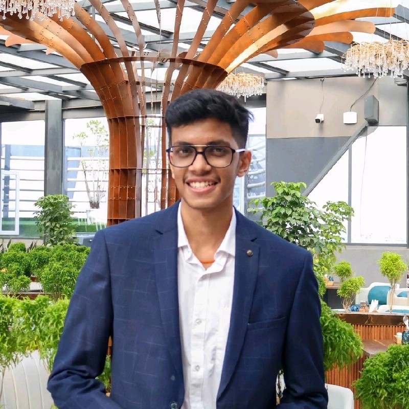 Arsh Sinha - CEO | Stackforce