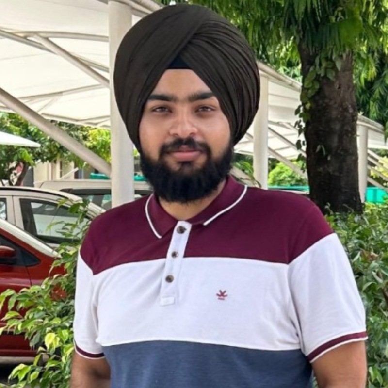 Arshdeep Singh - Senior Software Engineer | Stackforce