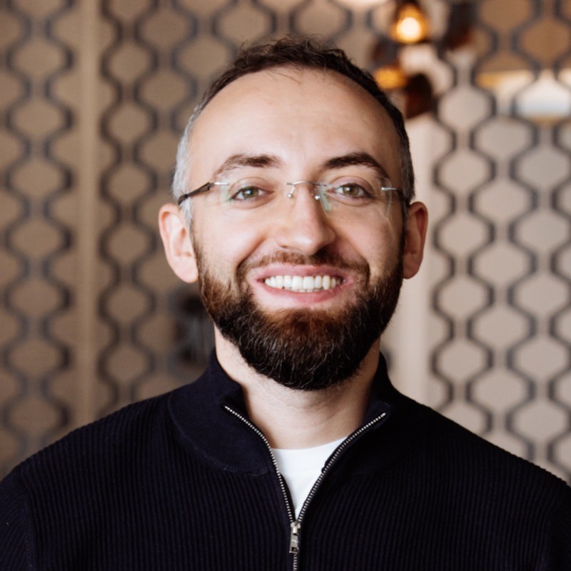 Aram Shatakhtsyan - CEO | Stackforce