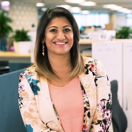 Arti Patel - Recruiter | Stackforce