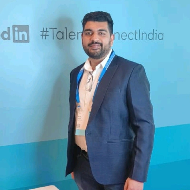 Arun Bajaj - Head of Talent | Stackforce