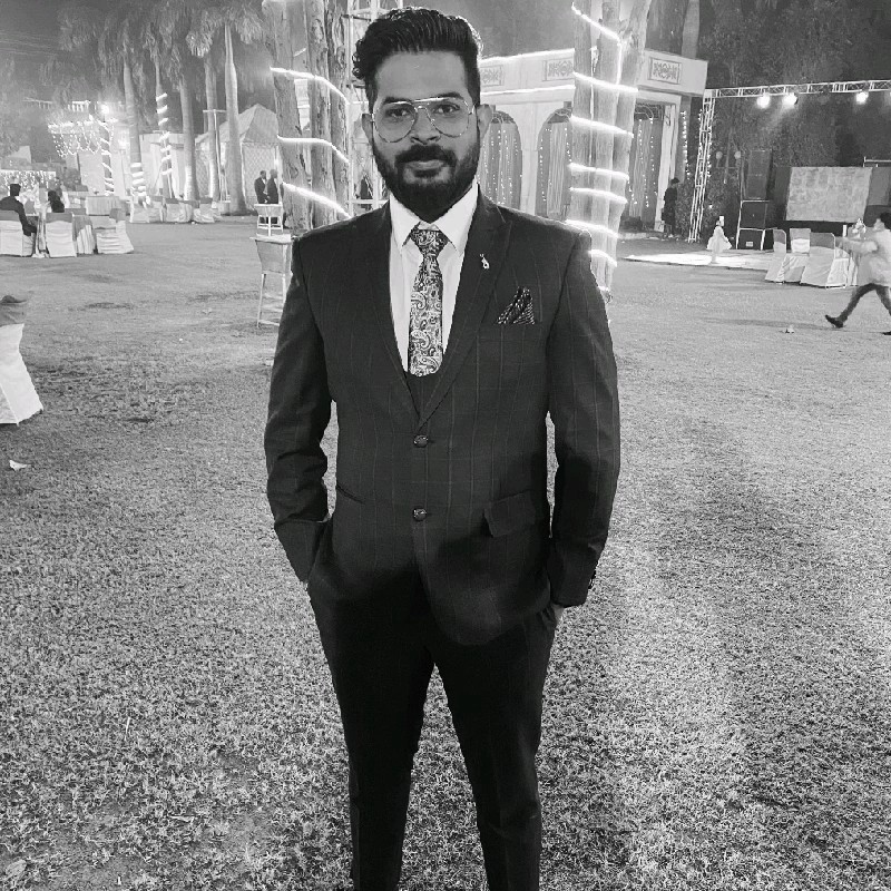 Arun Kumar Mehra - Senior Software Engineer | Stackforce