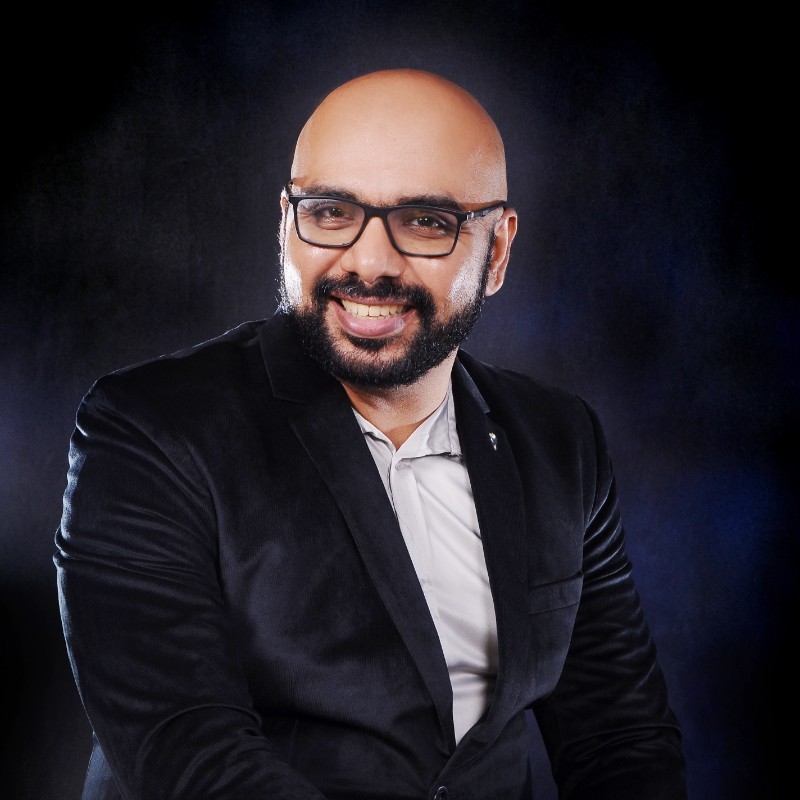 Arun Luiz, Ph.D - Associate Consultant | Stackforce