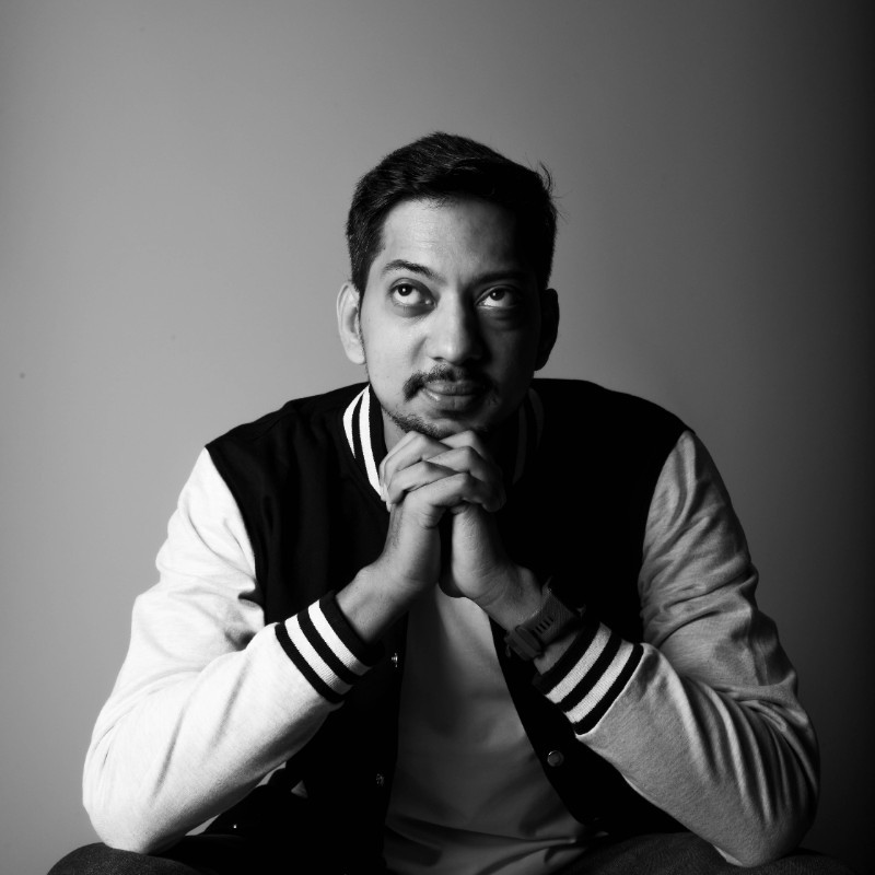 Arun Nair - Co-Founder | Stackforce