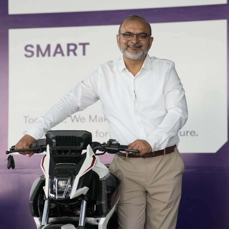 Arun Pratap Singh - COO | Stackforce