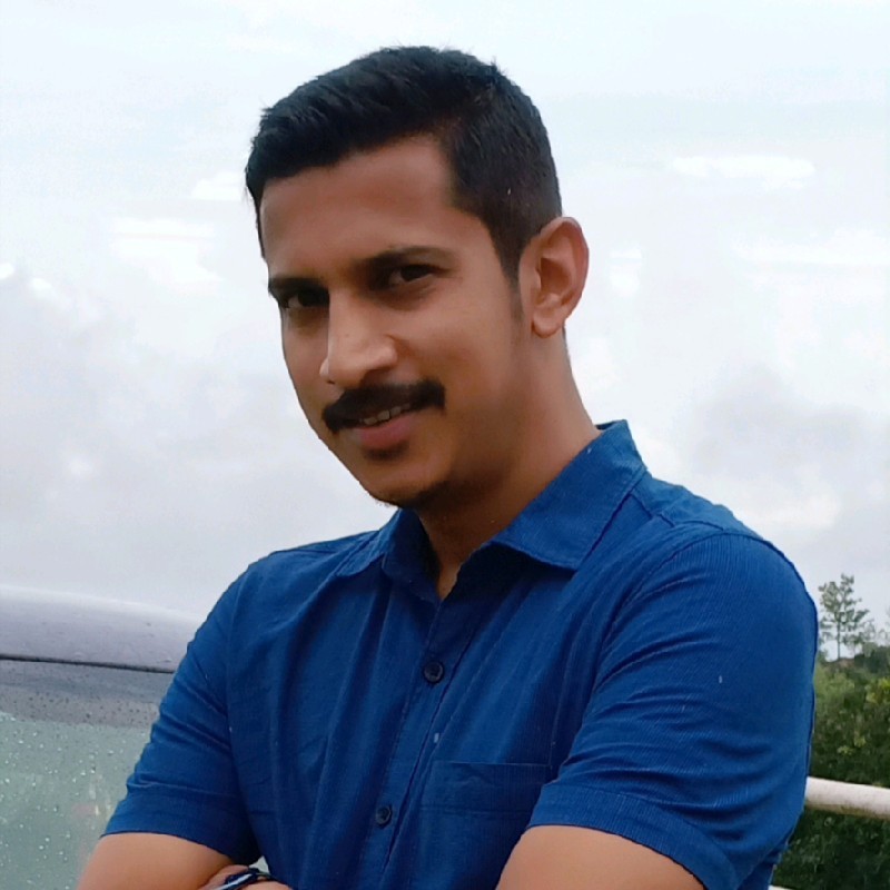 Arun Ramalingam - Operations Associate | Stackforce