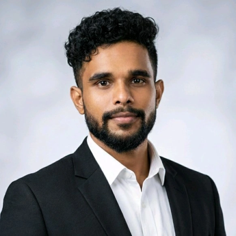 ARUN SUDHEER E - CEO | Stackforce