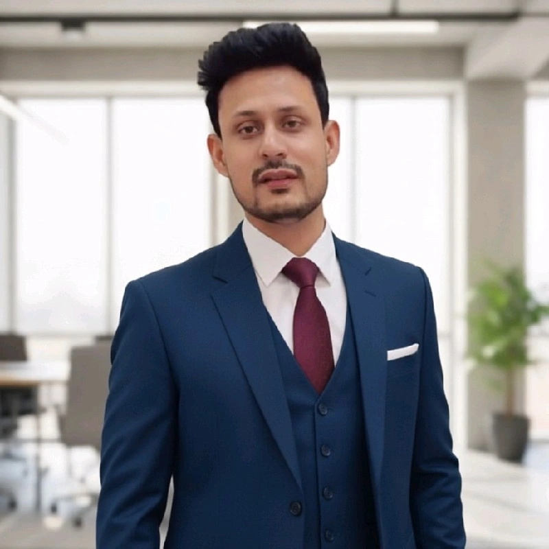 Arun Sharma - HR Manager | Stackforce