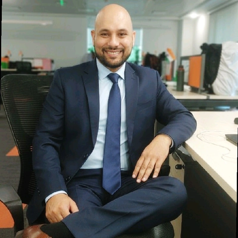 Arun Singh - Operations Associate | Stackforce