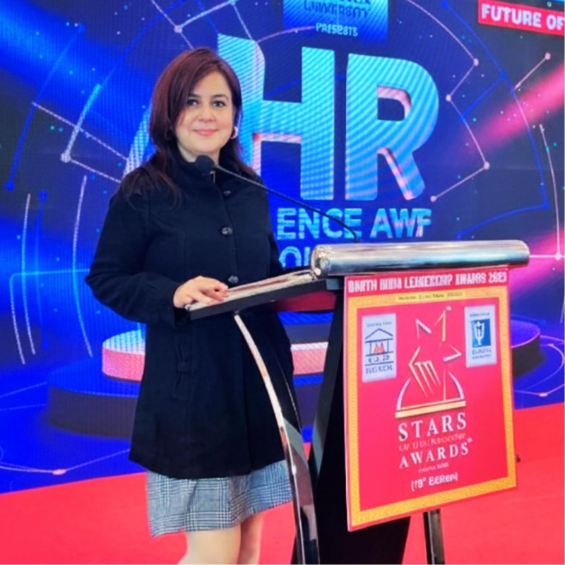 Aruna Bhalla - Head of Talent | Stackforce