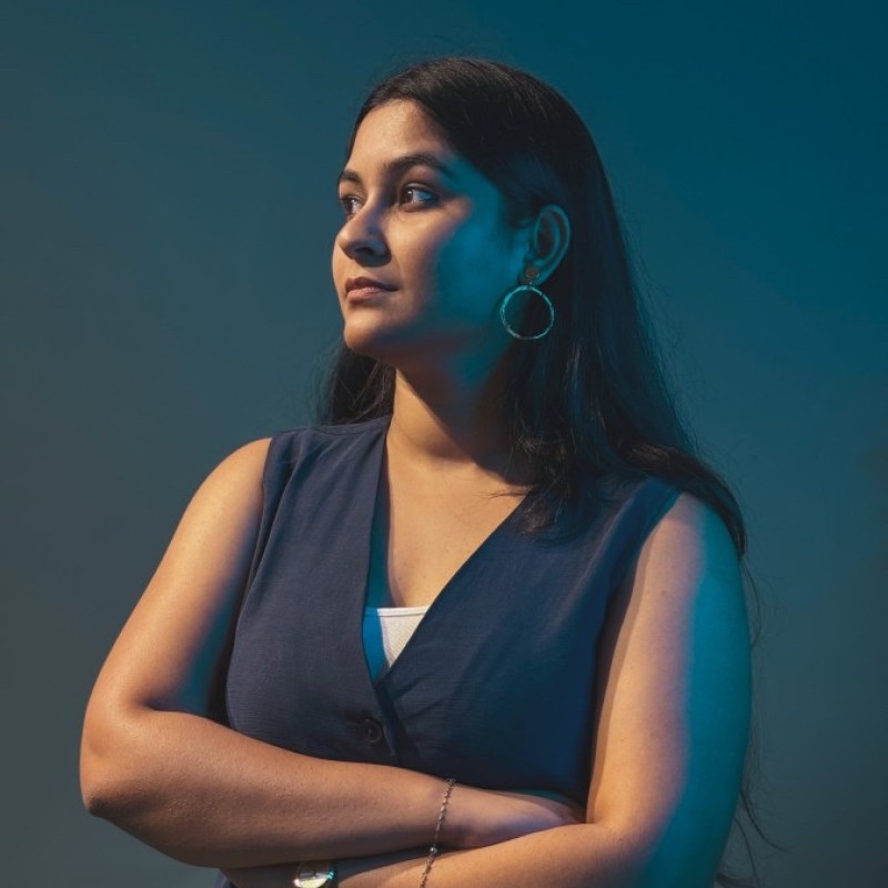 Aruna Dey - CPO | Stackforce