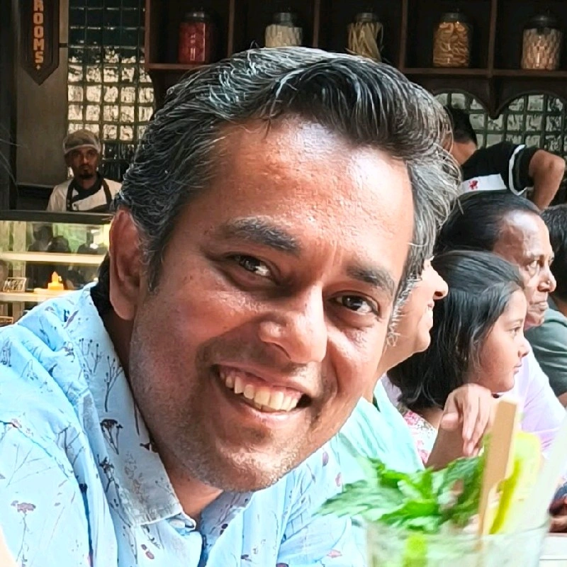 Arunabh Parihar - Co-Founder | Stackforce