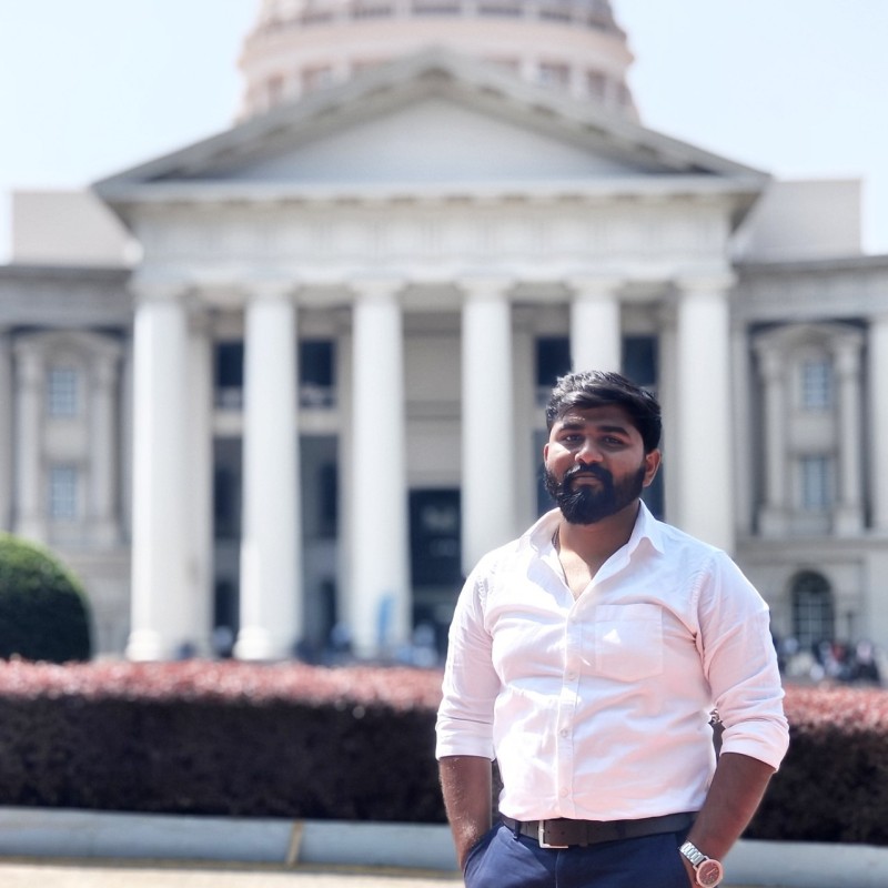Arunava Chatterjee - Software Engineer | Stackforce