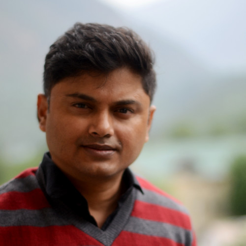 Arunava Sengupta - Sales Executive | Stackforce