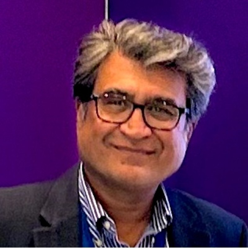 Arun B. - CEO | Stackforce
