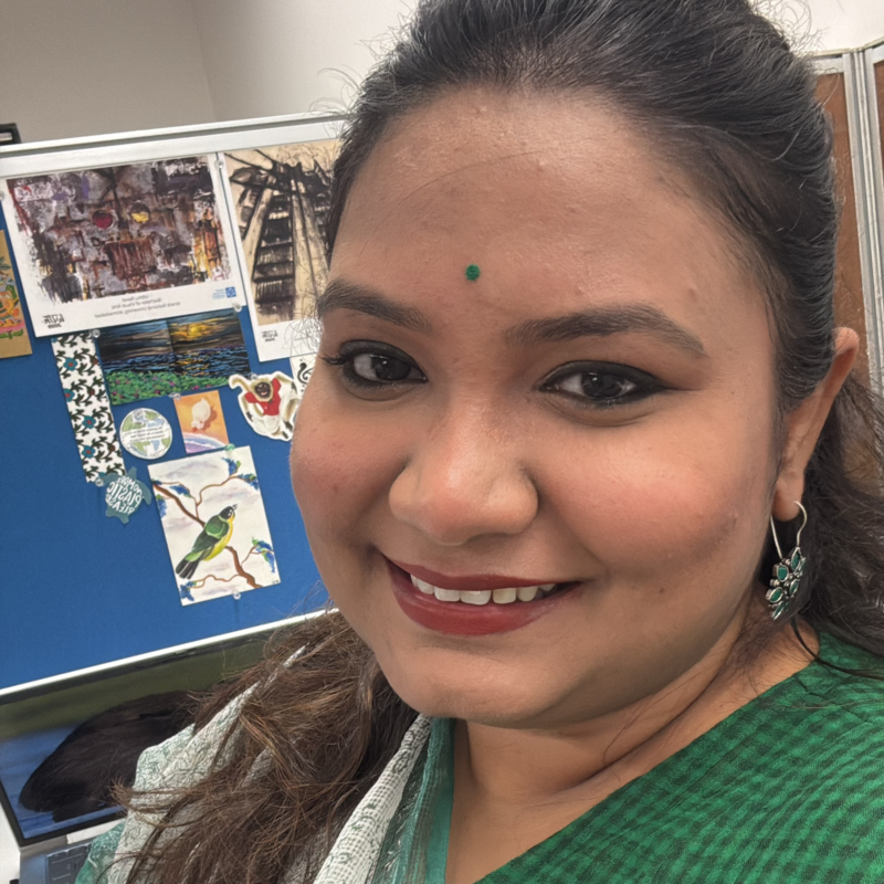 Arundhati Mitra - Head of Design | Stackforce