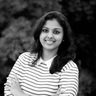 Arundhati Ramanathan - Head of Design | Stackforce