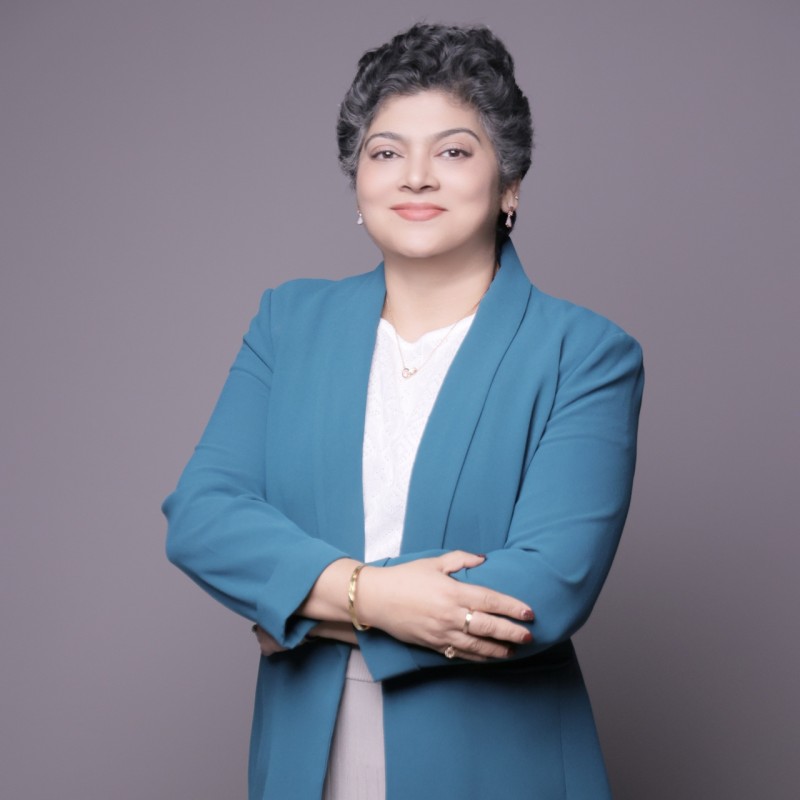 Arundhati Raghavan - HR Manager | Stackforce