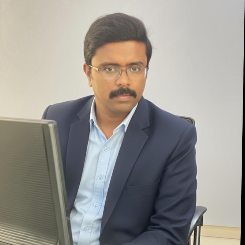 Arunkumar Mahalingam - CTO | Stackforce