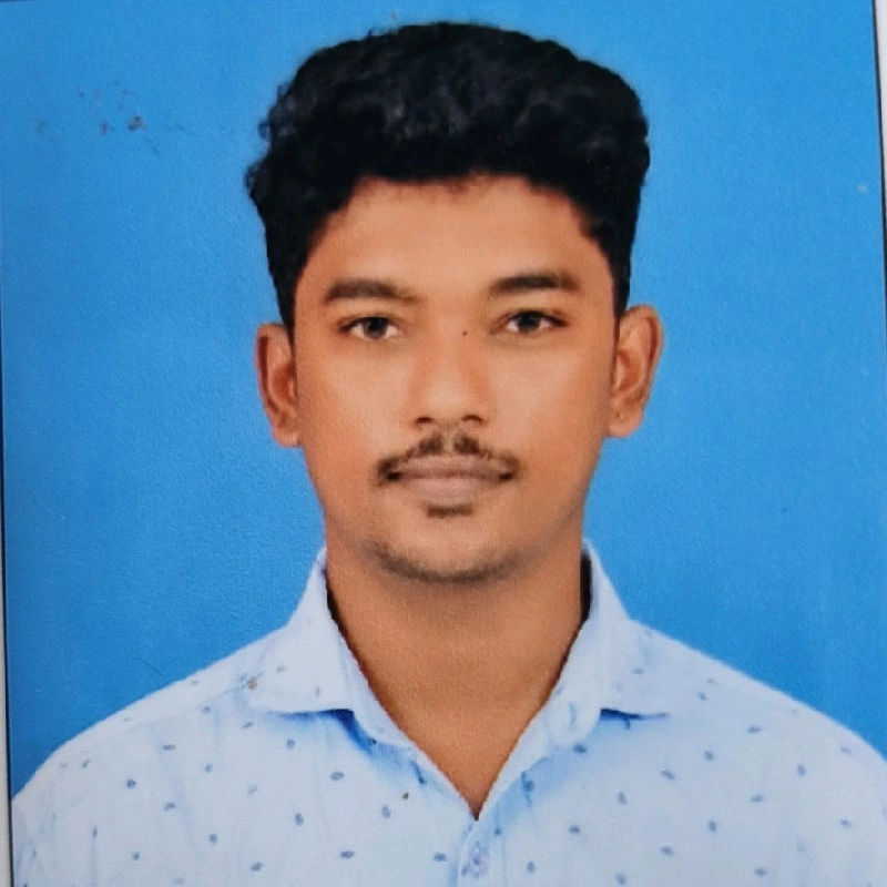 Arunkumar Sankar - Operations Associate | Stackforce