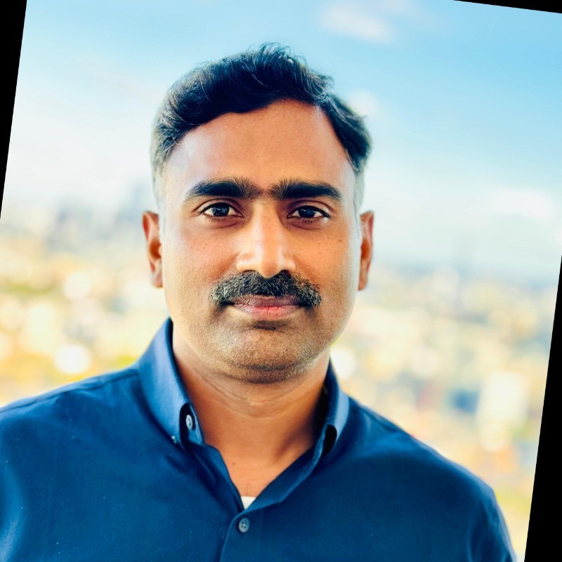 Arunkumar Reddy Karri - CEO | Stackforce