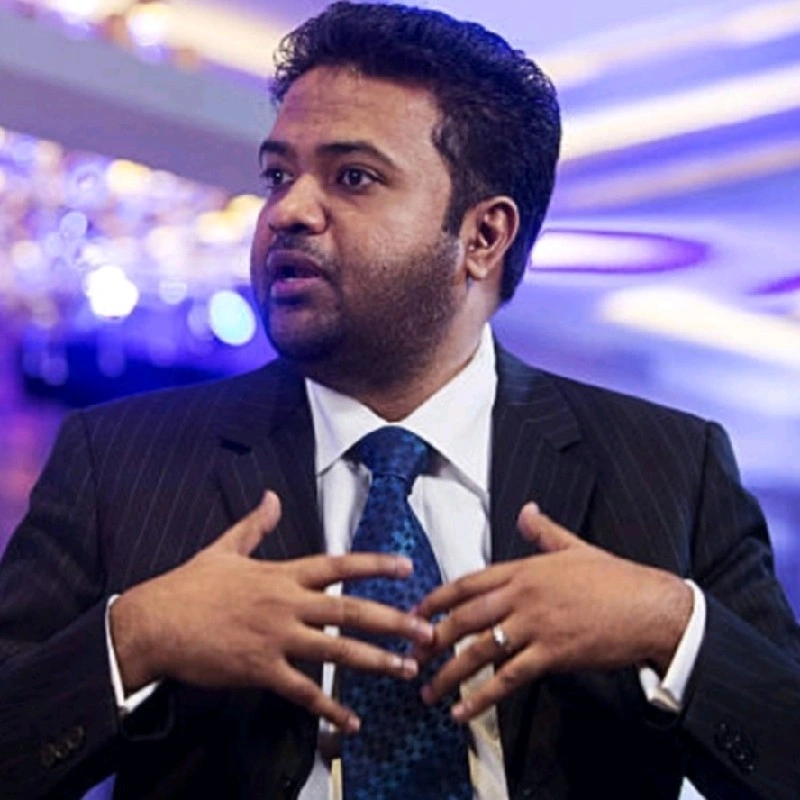 Arun Pudur - Co-Founder | Stackforce