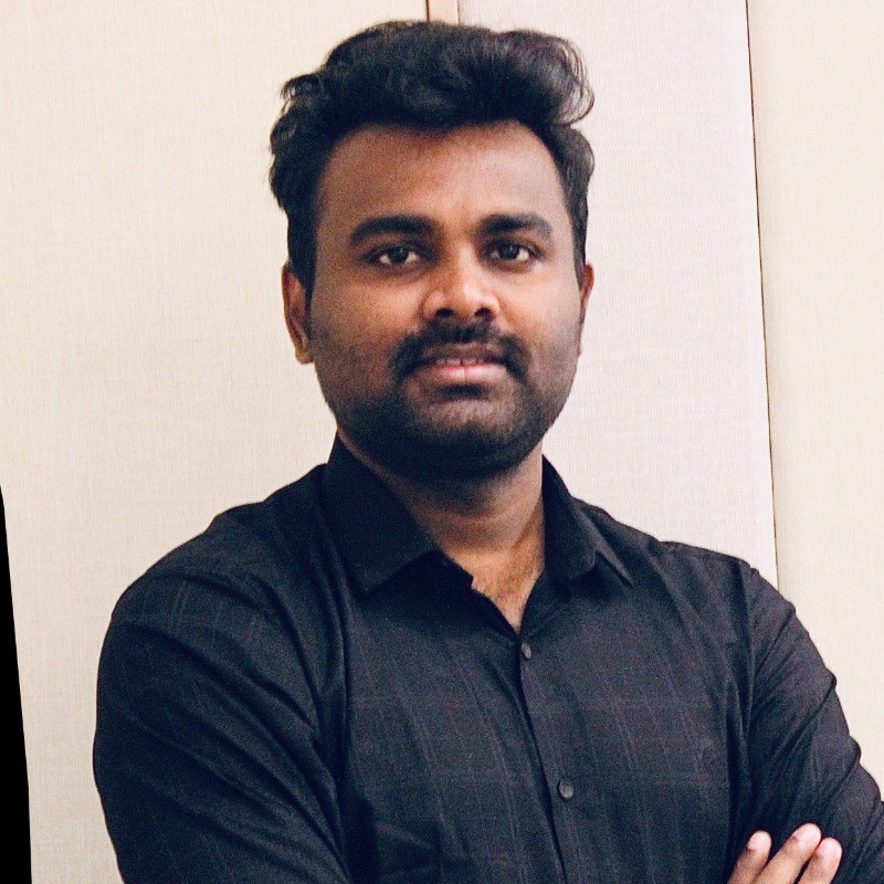 Arun Suresh Kumar - Co-Founder | Stackforce