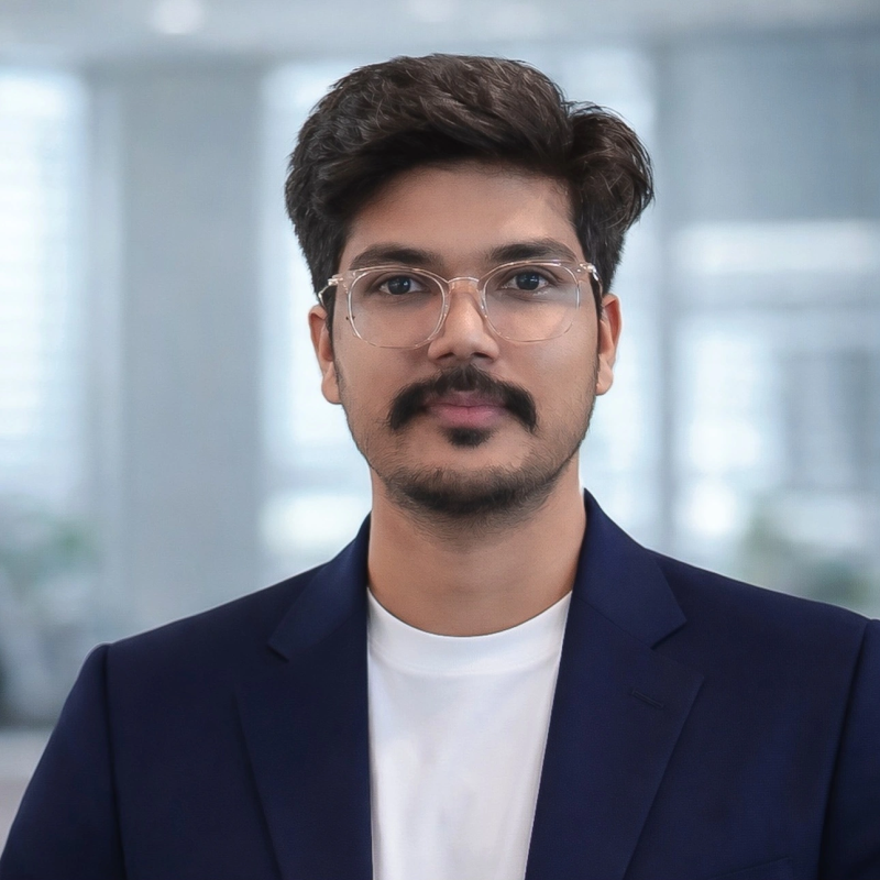 Arush Upadhyay - Data Analyst | Stackforce