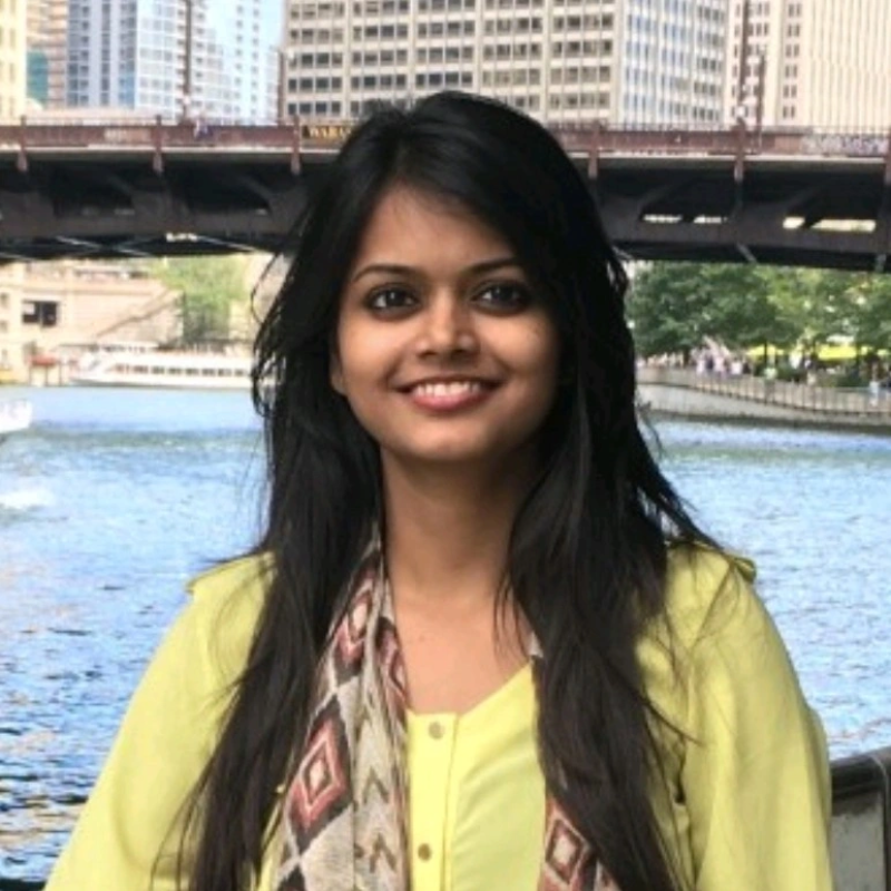 Arushee Garg - Senior Software Engineer | Stackforce