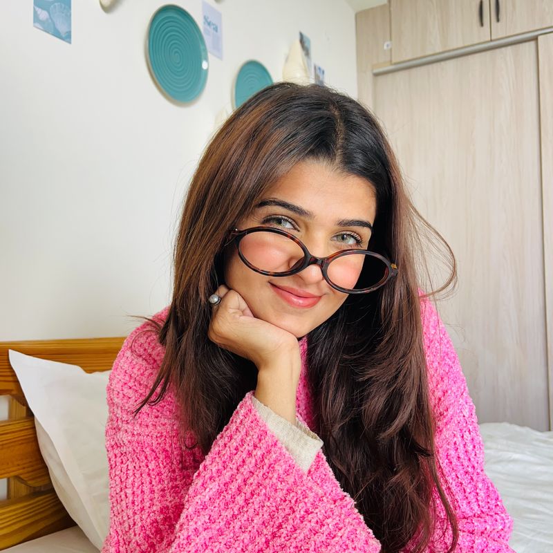 Arushi . - Founder | Stackforce