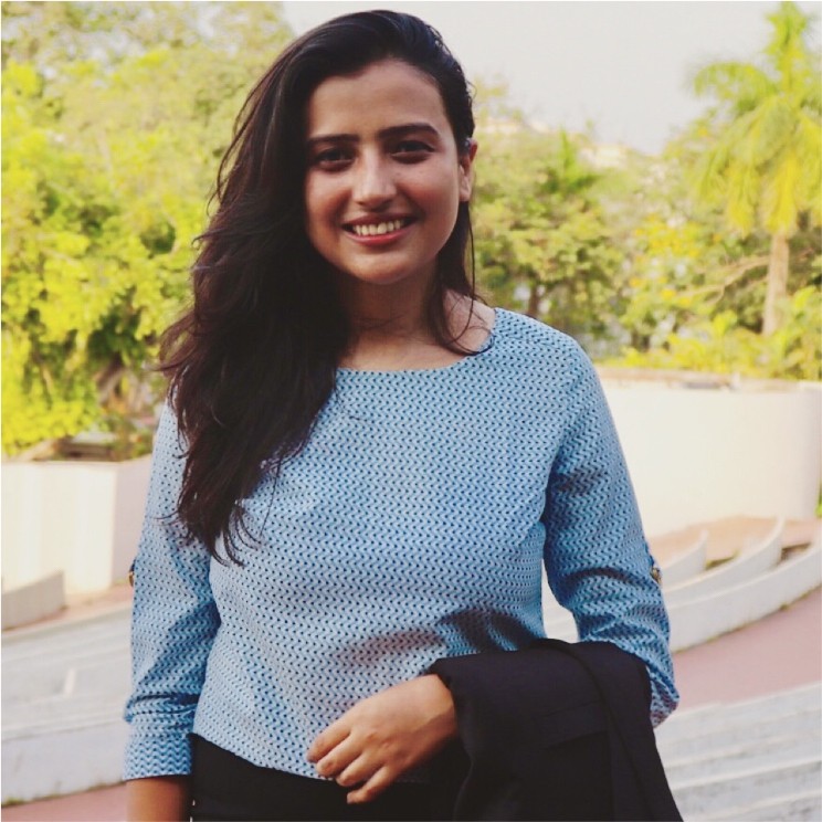 Arushi Chauhan - Strategy Consultant | Stackforce