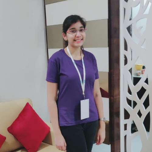 Arushi Garg - Software Engineer | Stackforce