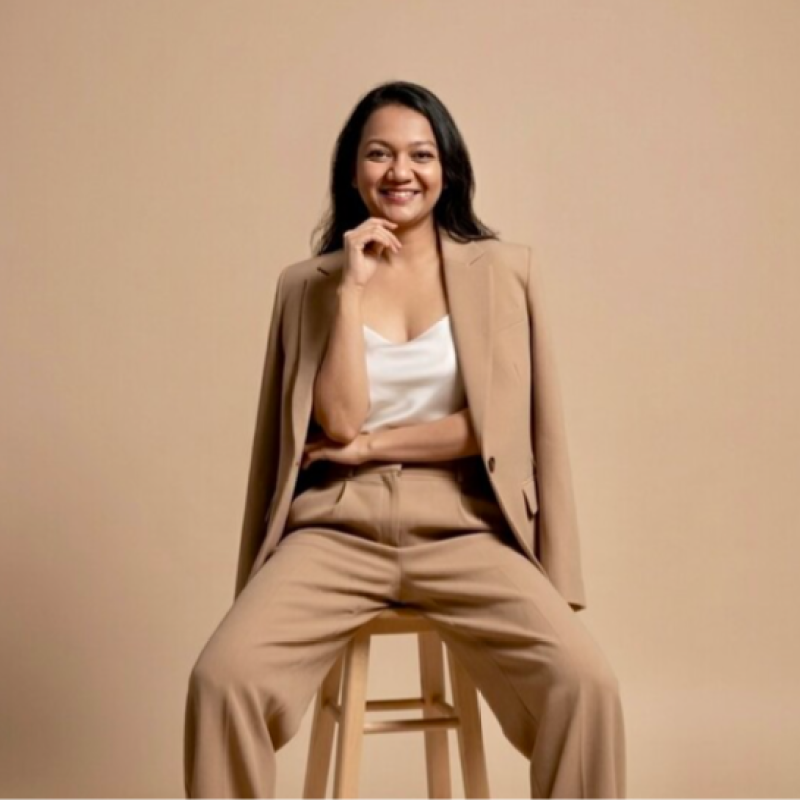 Arushi Gupta - Co-Founder | Stackforce