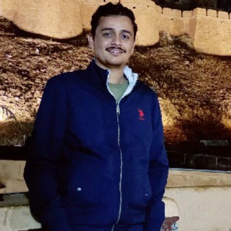 Arvind Barala - Senior Software Engineer | Stackforce