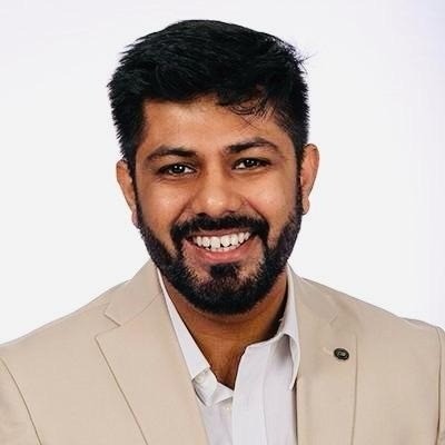 Arvind Bhatia - CTO | Stackforce