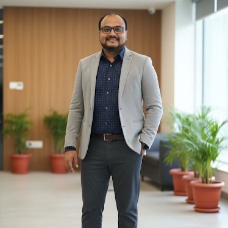 Arvind Singh Mehta - Operations Associate | Stackforce