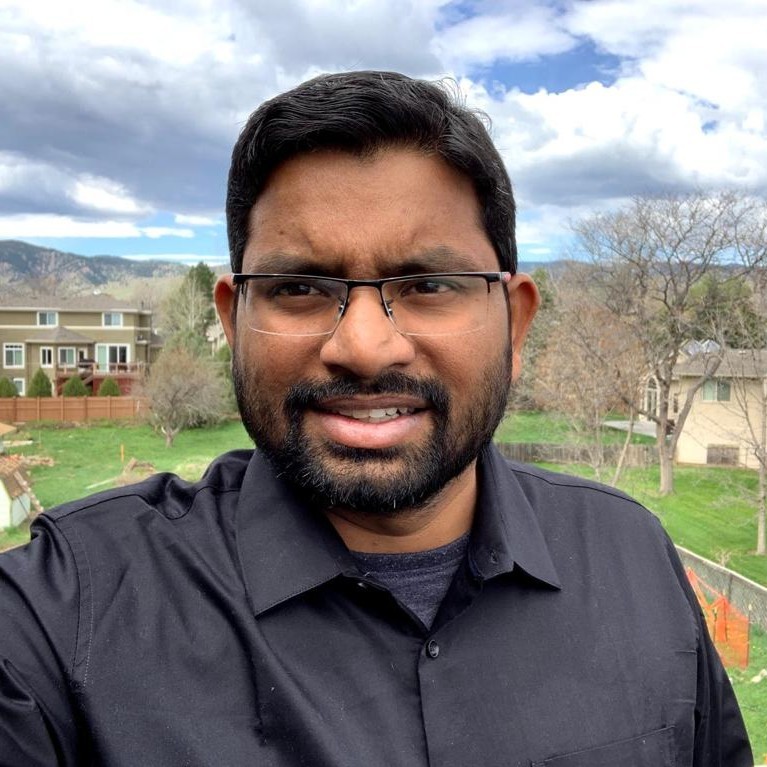 Arvind Charanyan V - CEO | Stackforce