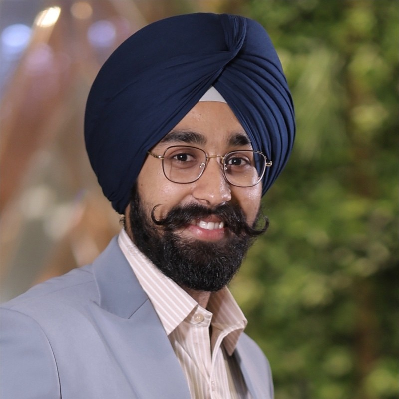 Arvinder Singh Virdi - Software Engineer | Stackforce
