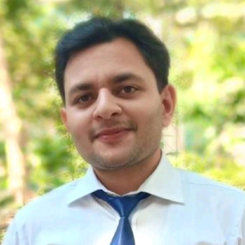 Arvind Kumar Rai . - DevOps Engineer | Stackforce