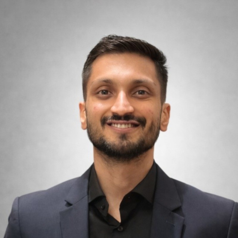 Arvind Narayanamurthy - Co-Founder | Stackforce