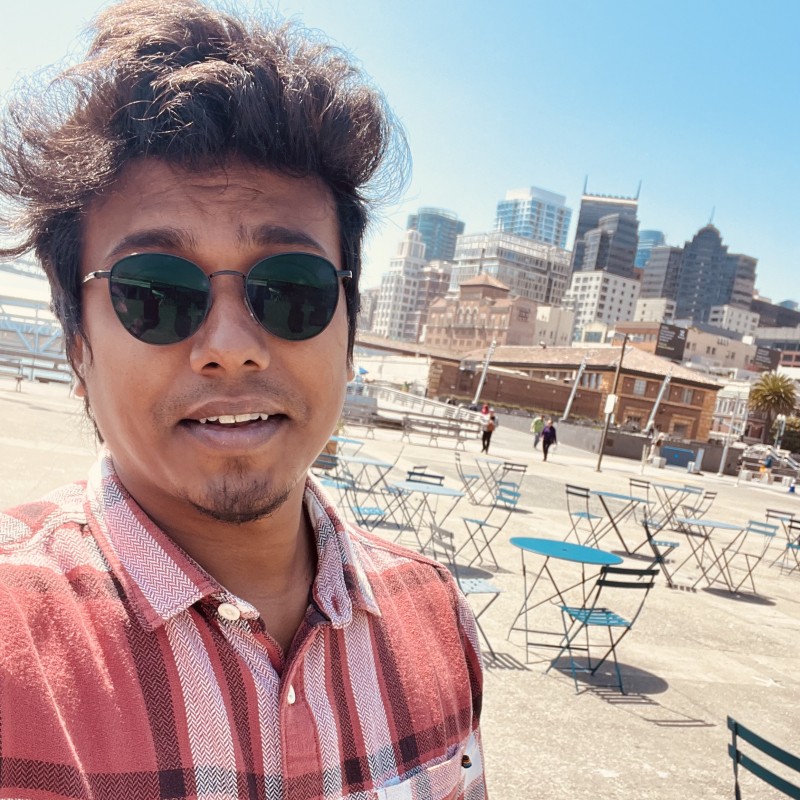 Arvind Sah - Business Development Executive | Stackforce