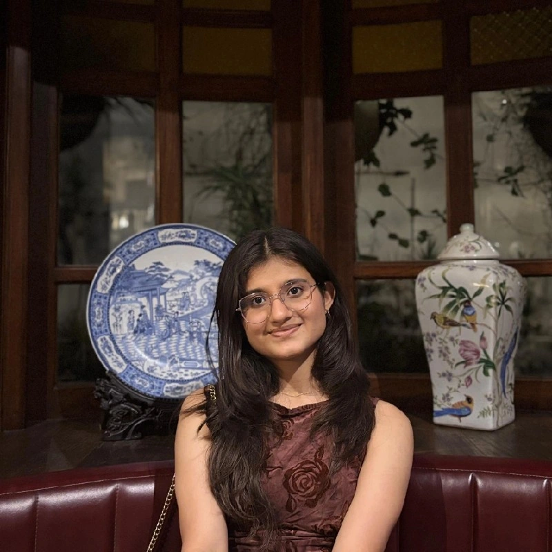 Arya Agrawal - Researcher | Stackforce
