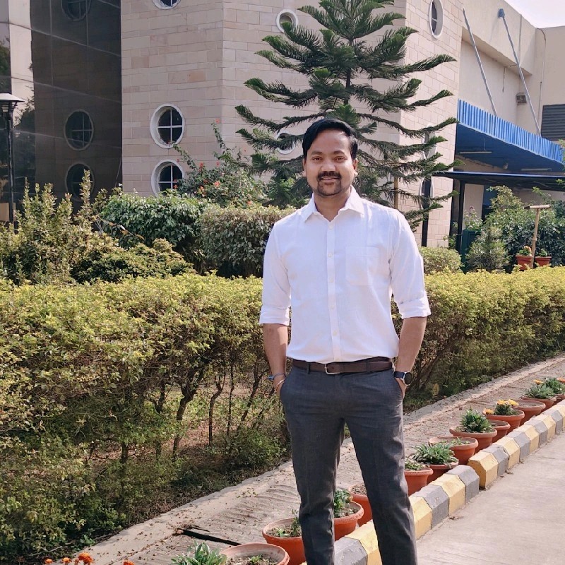 Arya Rajendra Kumar Ramlakhan | Stackforce