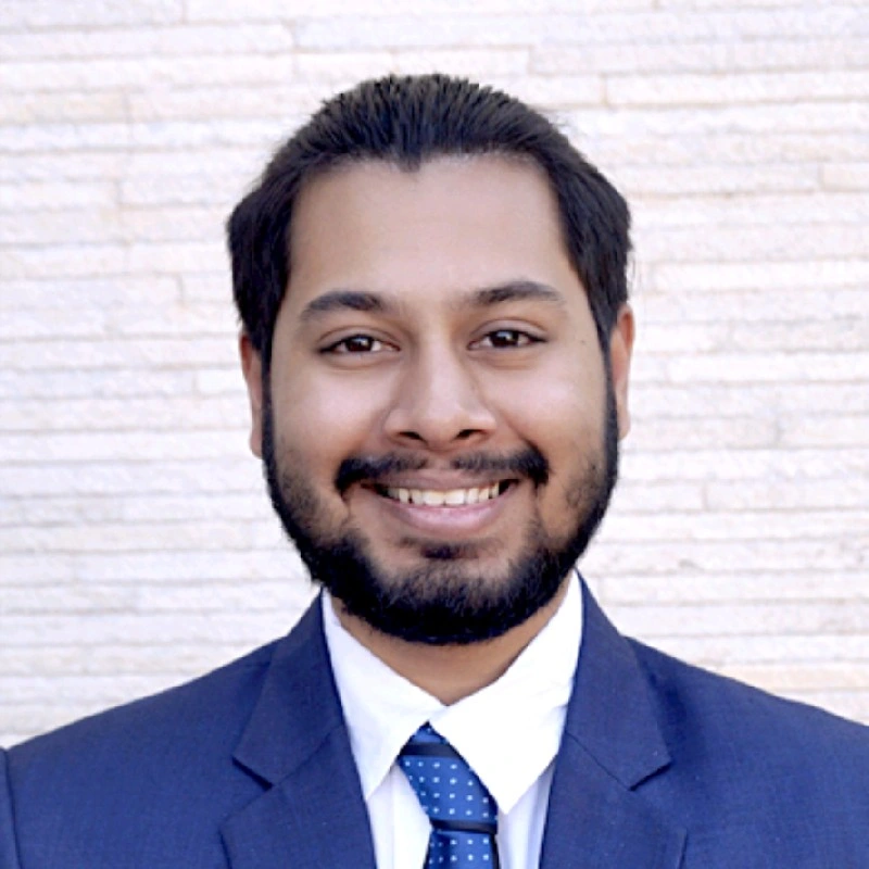 Aryaman Chauhan - Software Engineer | Stackforce