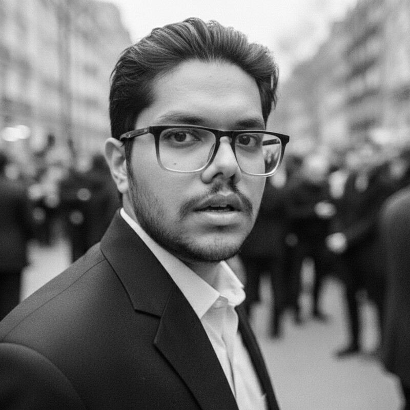 Aryaman Sinha - CEO | Stackforce