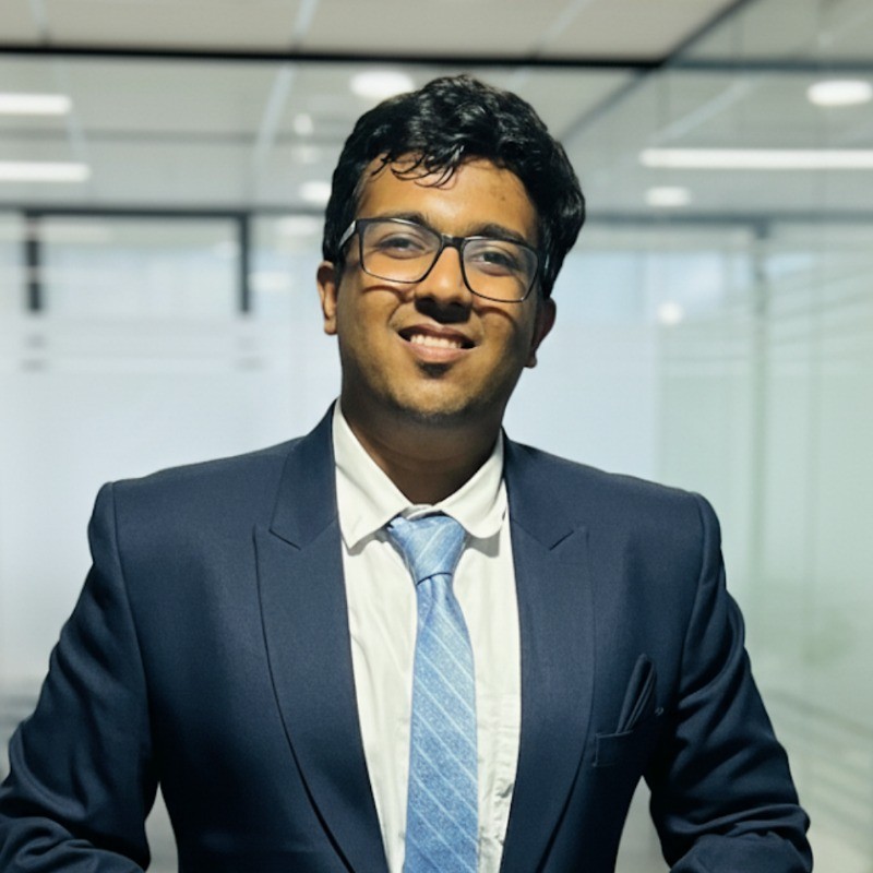 Aryan Asrani - Intern | Stackforce