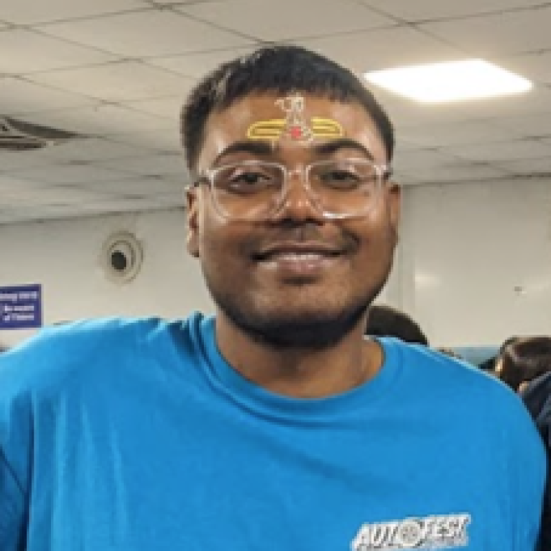 Aryan C. - Product Manager | Stackforce